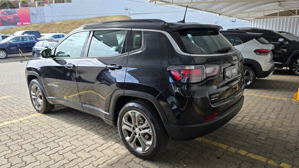 jeep compass 1.3 t270 turbo flex longitude at6 4p automatico 202315