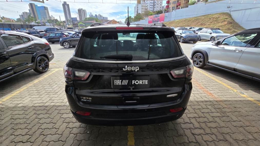 jeep compass 1.3 t270 turbo flex longitude at6 4p automatico 202314