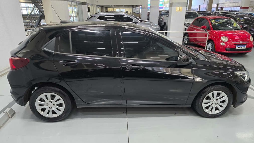 chevrolet onix 1.0 flex lt manual 4p 20204