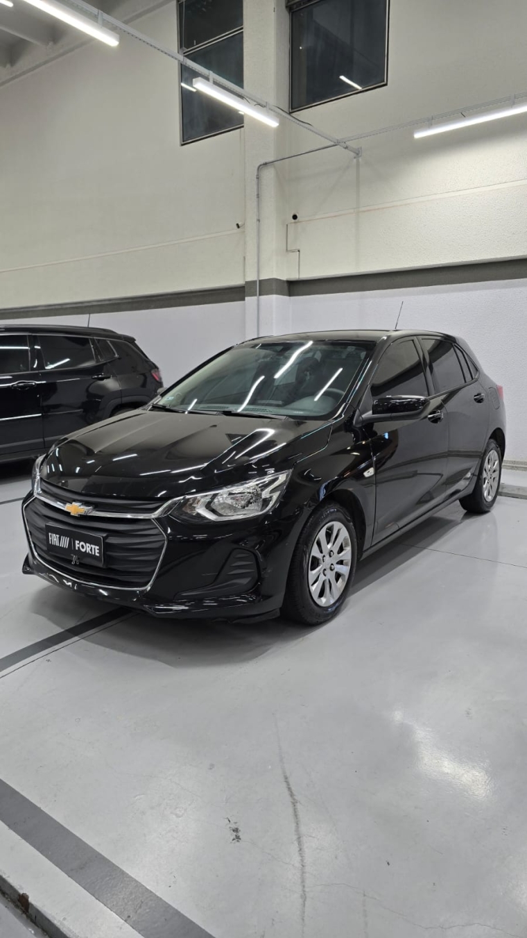 chevrolet onix 1.0 flex lt manual 4p 20201