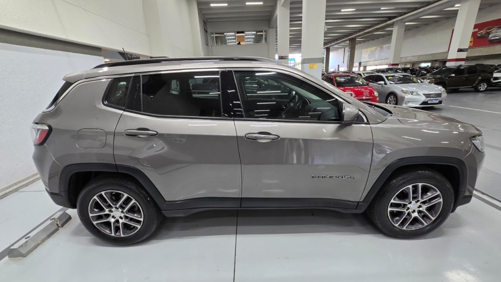 jeep compass 2.0 16v flex sport automatico 4p 20204