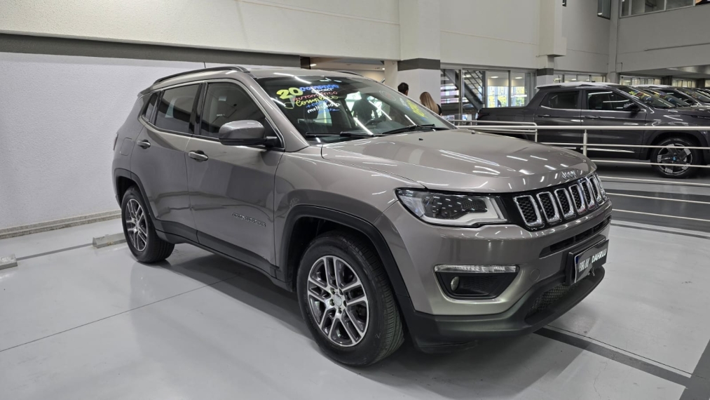 jeep compass 2.0 16v flex sport automatico 4p 20203