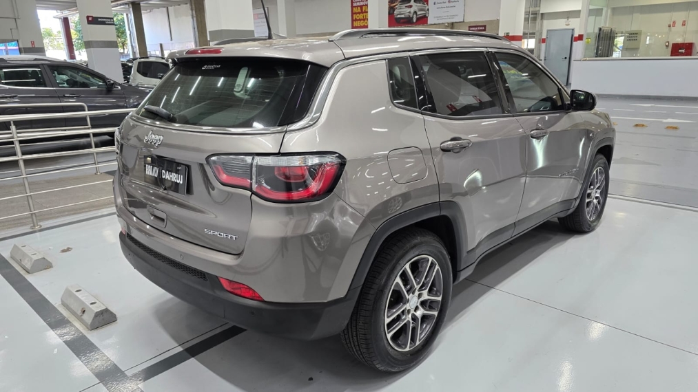 jeep compass 2.0 16v flex sport automatico 4p 202013