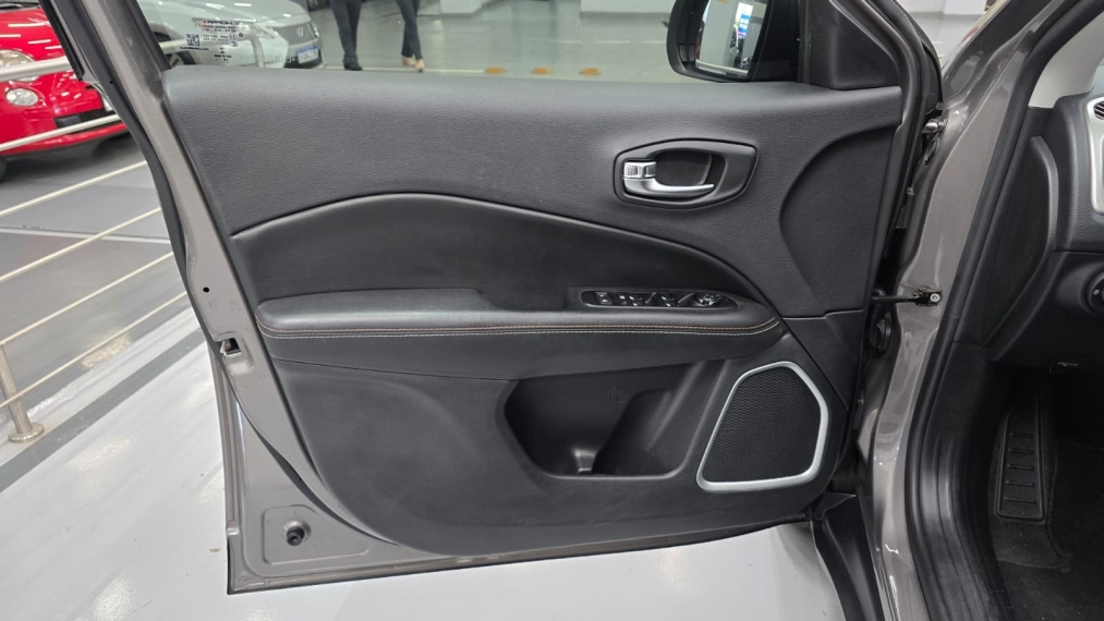 jeep compass 2.0 16v flex sport automatico 4p 20209