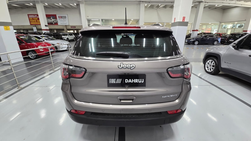 jeep compass 2.0 16v flex sport automatico 4p 202014