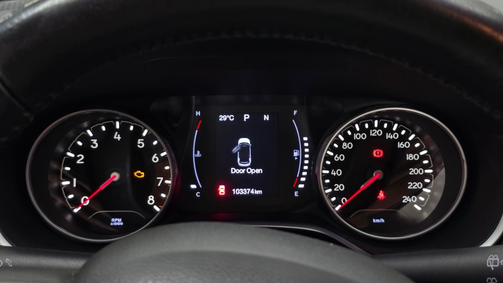 jeep compass 2.0 16v flex sport automatico 4p 20207