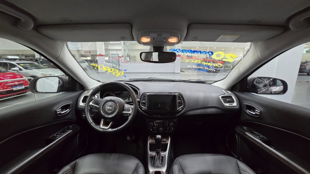 jeep compass 2.0 16v flex sport automatico 4p 202010