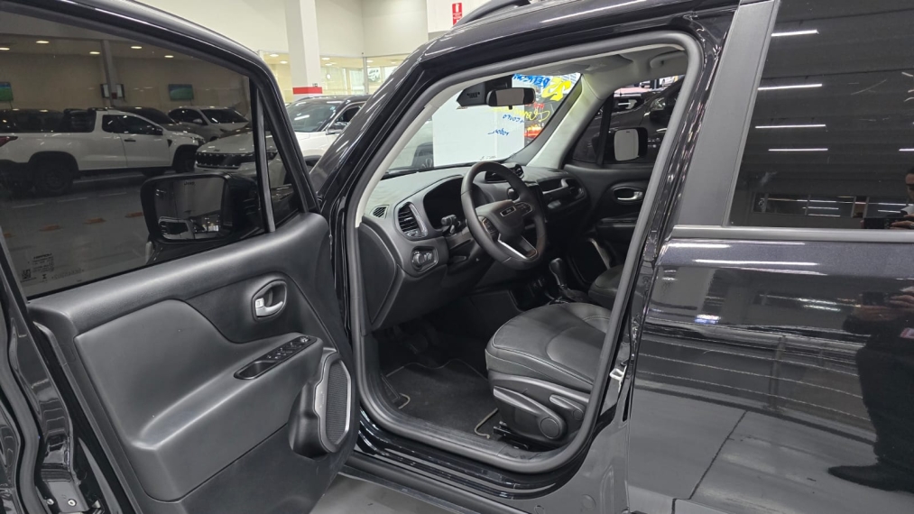 jeep renegade 1.3 t270 turbo flex longitude at6 4p automatico 20256