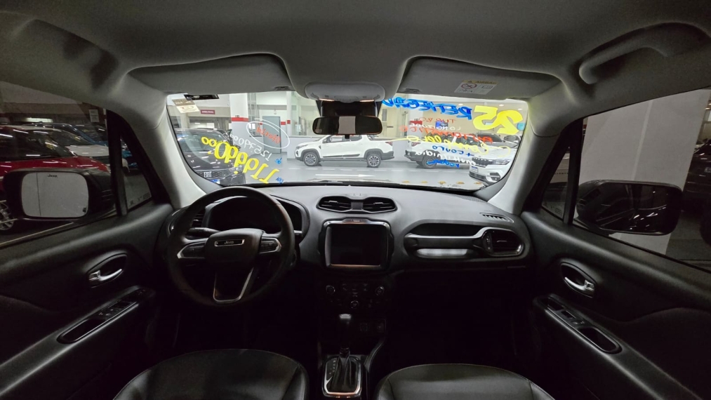 jeep renegade 1.3 t270 turbo flex longitude at6 4p automatico 202510