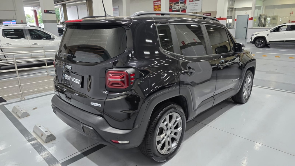 jeep renegade 1.3 t270 turbo flex longitude at6 4p automatico 202513