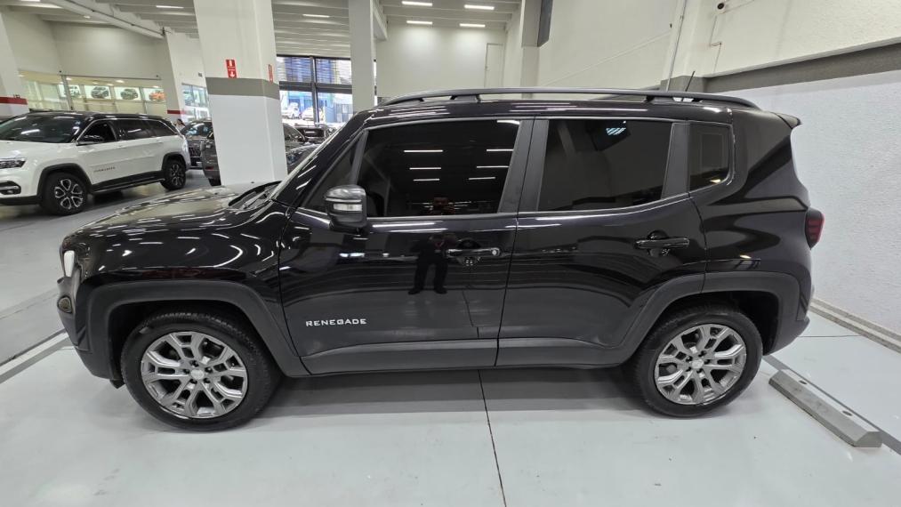 jeep renegade 1.3 t270 turbo flex longitude at6 4p automatico 20255