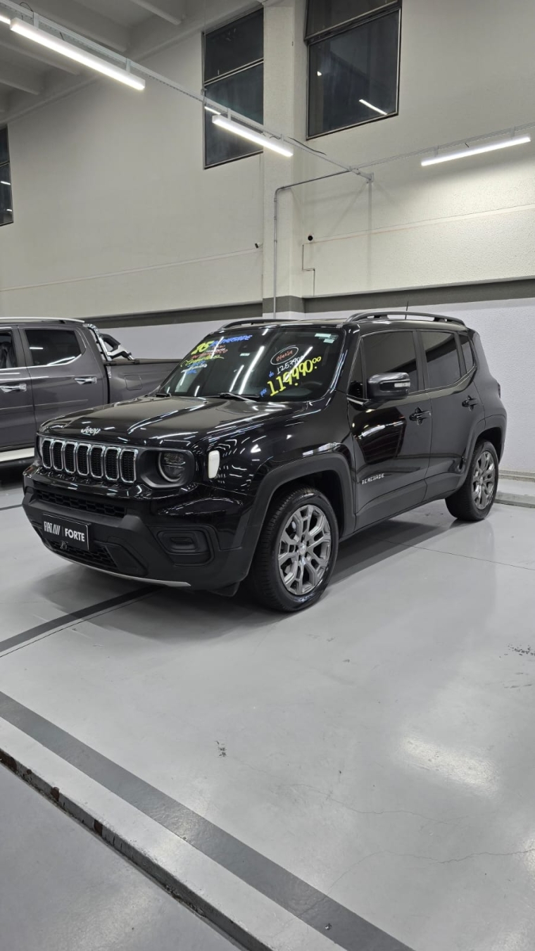 jeep renegade 1.3 t270 turbo flex longitude at6 4p automatico 20250
