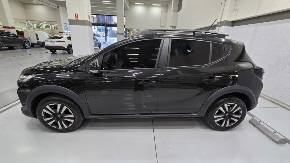 renault kardian 1.0 tce flex evolution edc 4p automatico 20255