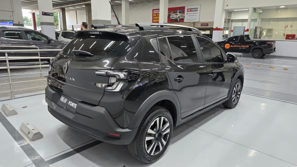 renault kardian 1.0 tce flex evolution edc 4p automatico 202513