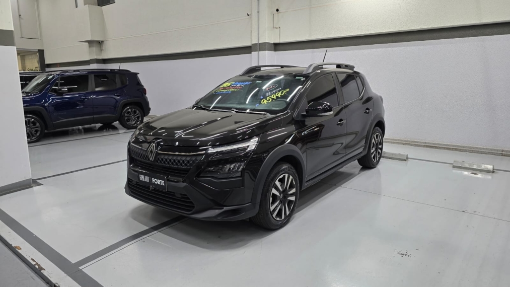 renault kardian 1.0 tce flex evolution edc 4p automatico 20251