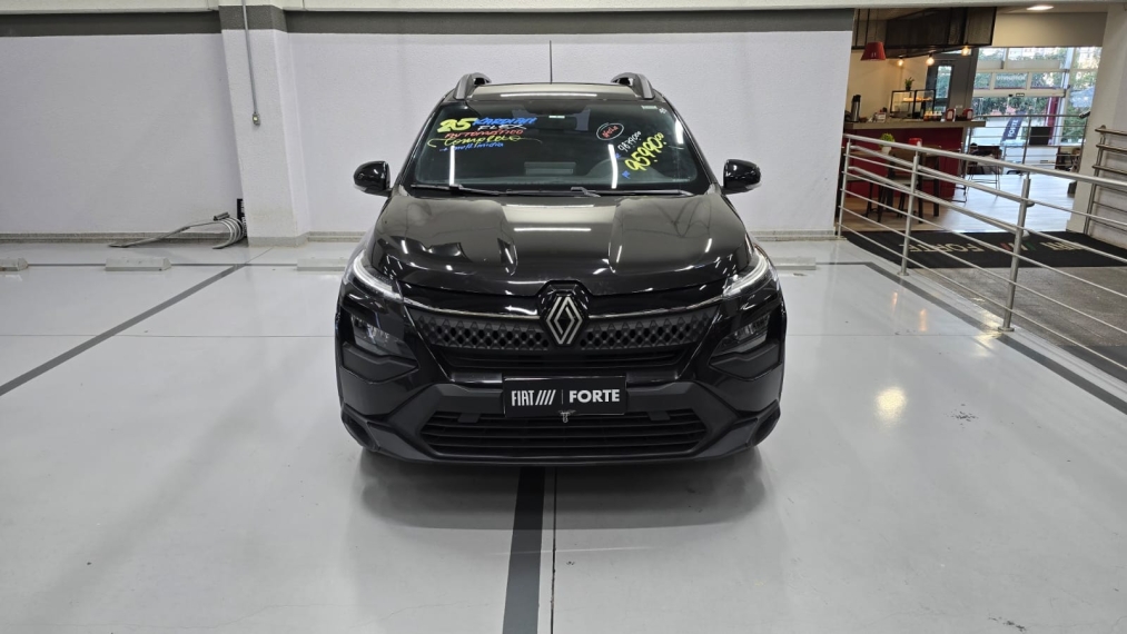 renault kardian 1.0 tce flex evolution edc 4p automatico 20252