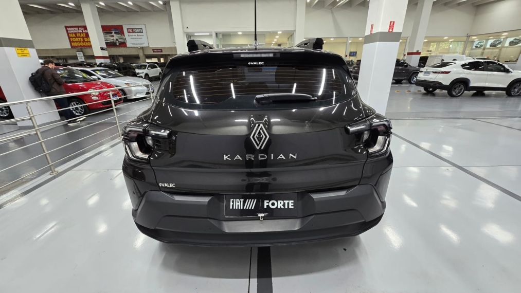 renault kardian 1.0 tce flex evolution edc 4p automatico 202514