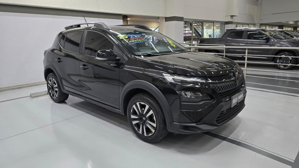 renault kardian 1.0 tce flex evolution edc 4p automatico 20253