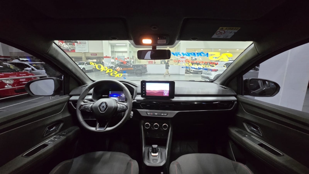 renault kardian 1.0 tce flex evolution edc 4p automatico 202510