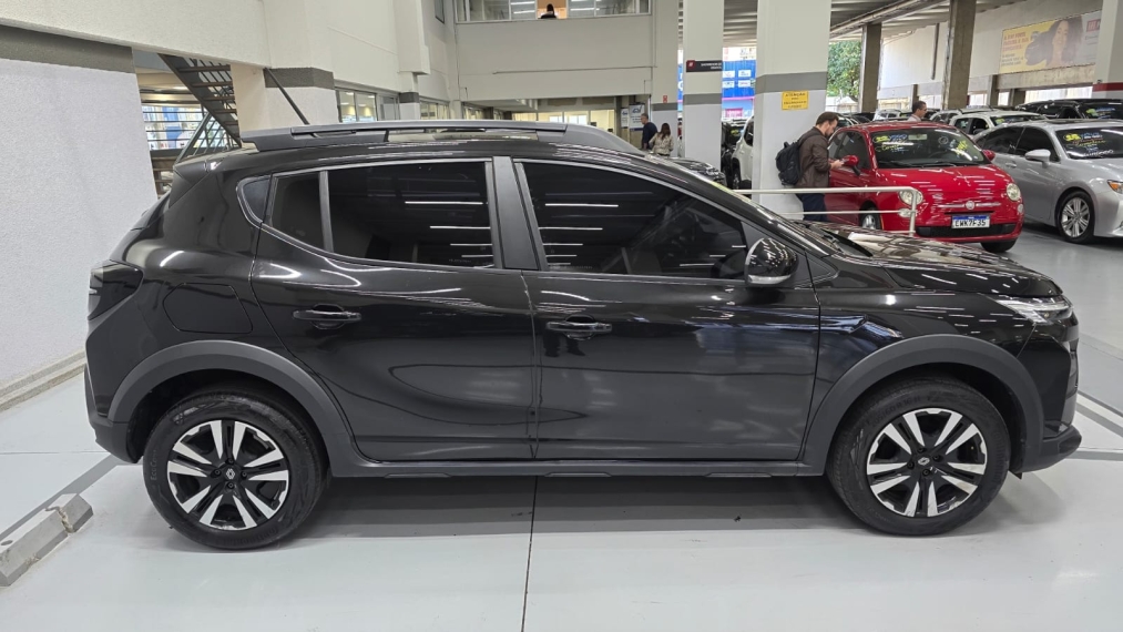 renault kardian 1.0 tce flex evolution edc 4p automatico 20254