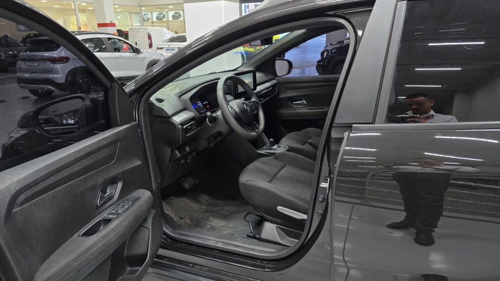 renault kardian 1.0 tce flex evolution edc 4p automatico 20256