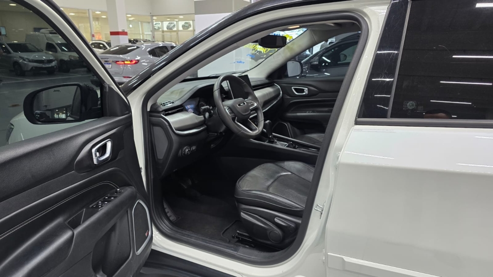 jeep compass 1.3 t270 turbo flex longitude at6 4p automatico 20236