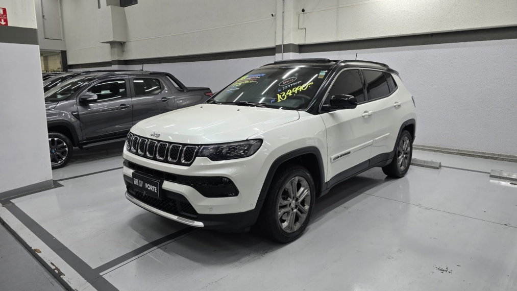 jeep compass 1.3 t270 turbo flex longitude at6 4p automatico 20231