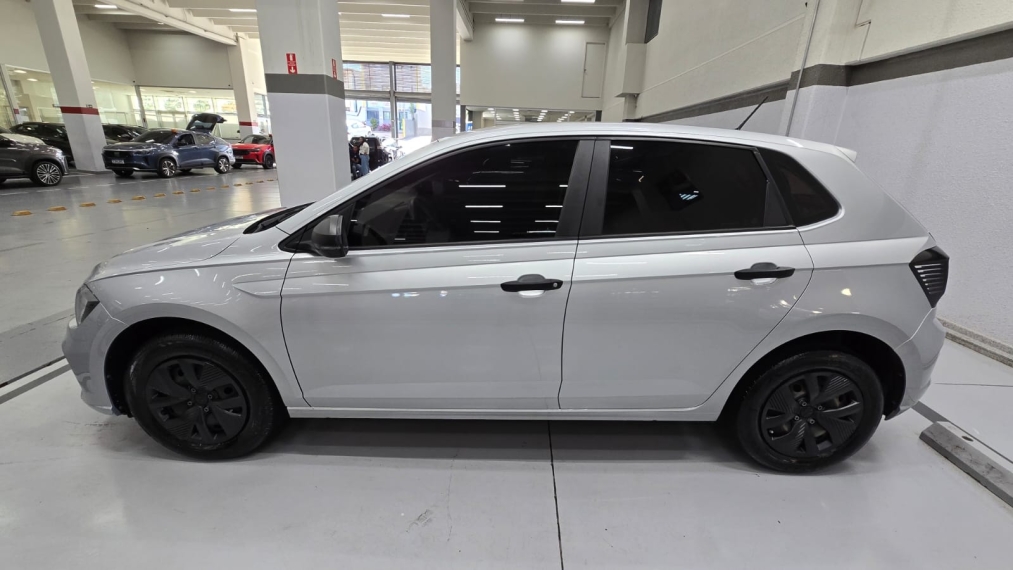 volkswagen polo 1.0 mpi track manual flex 4p automatico 20245