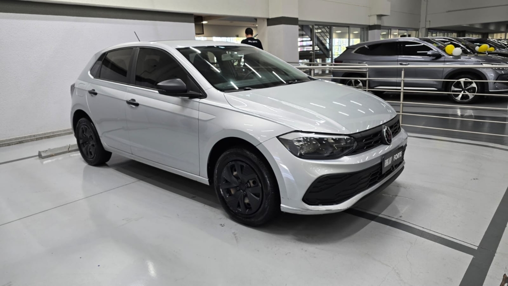 volkswagen polo 1.0 mpi track manual flex 4p automatico 20243