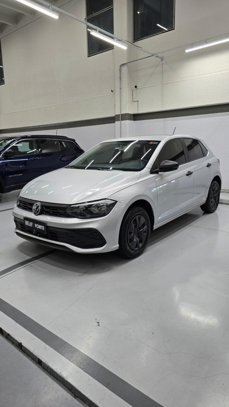 volkswagen polo 1.0 mpi track manual flex 4p automatico 20240