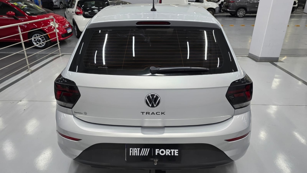 volkswagen polo 1.0 mpi track manual flex 4p automatico 202414