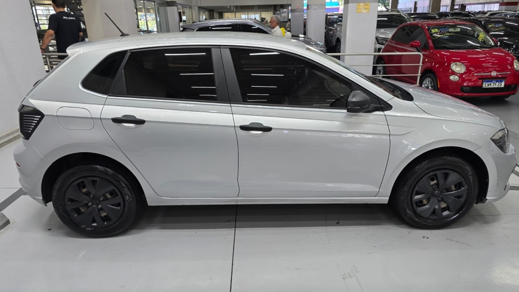 volkswagen polo 1.0 mpi track manual flex 4p automatico 20244