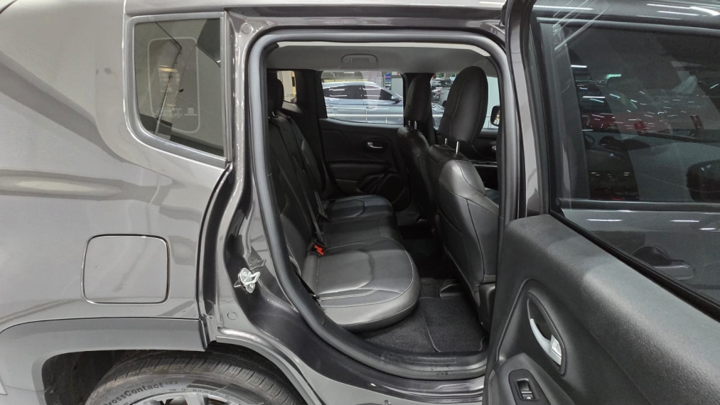 jeep renegade 1.3 t270 turbo flex longitude at6 4p automatico 202211