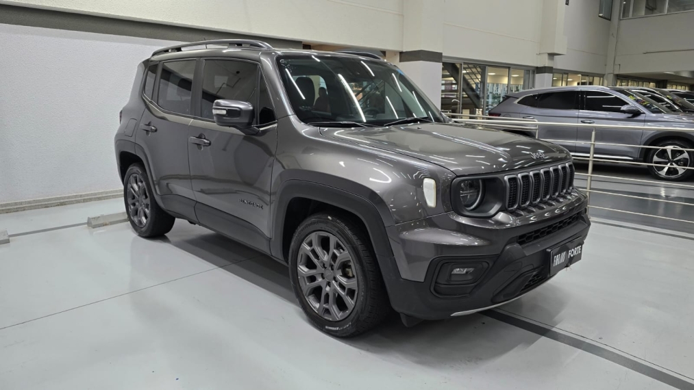 jeep renegade 1.3 t270 turbo flex longitude at6 4p automatico 20223