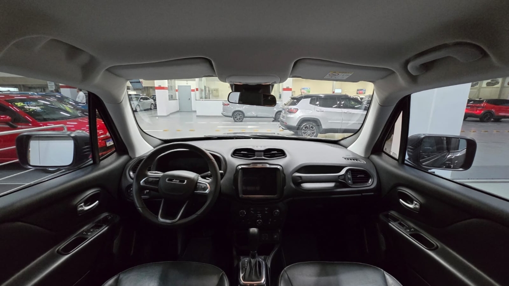 jeep renegade 1.3 t270 turbo flex longitude at6 4p automatico 202210