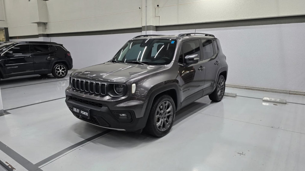 jeep renegade 1.3 t270 turbo flex longitude at6 4p automatico 20220