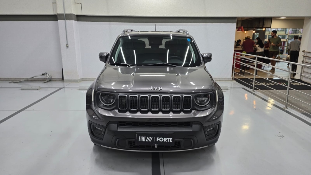 jeep renegade 1.3 t270 turbo flex longitude at6 4p automatico 20222