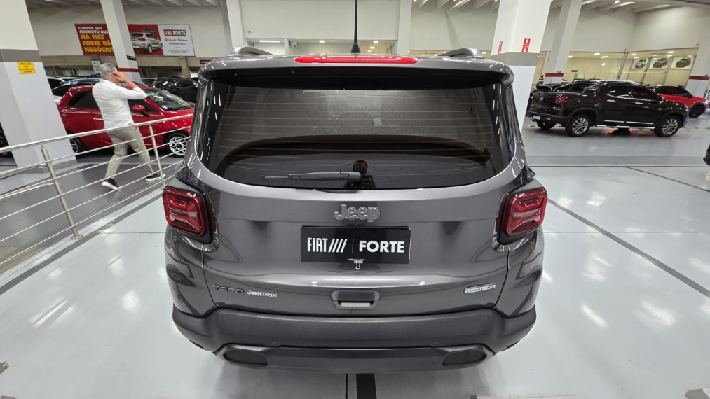 jeep renegade 1.3 t270 turbo flex longitude at6 4p automatico 202214