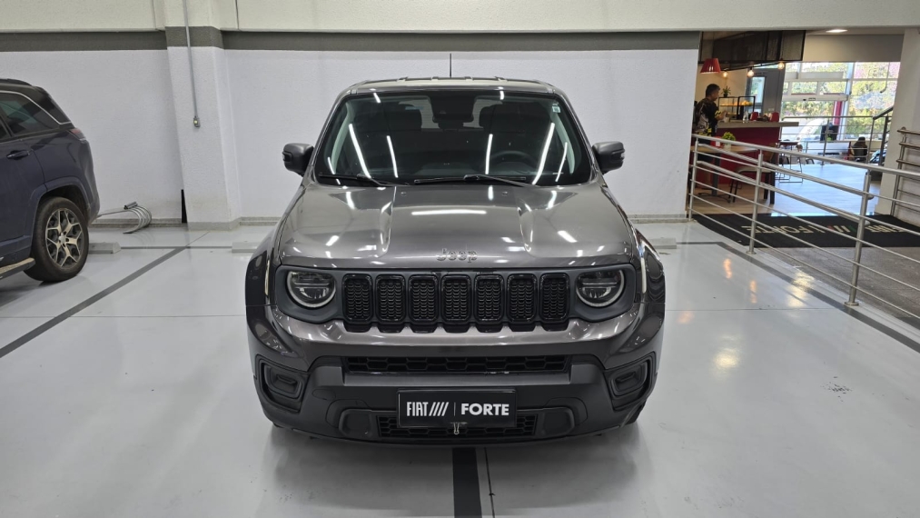 jeep renegade 1.3 t270 turbo flex at6 4p automatico 20242