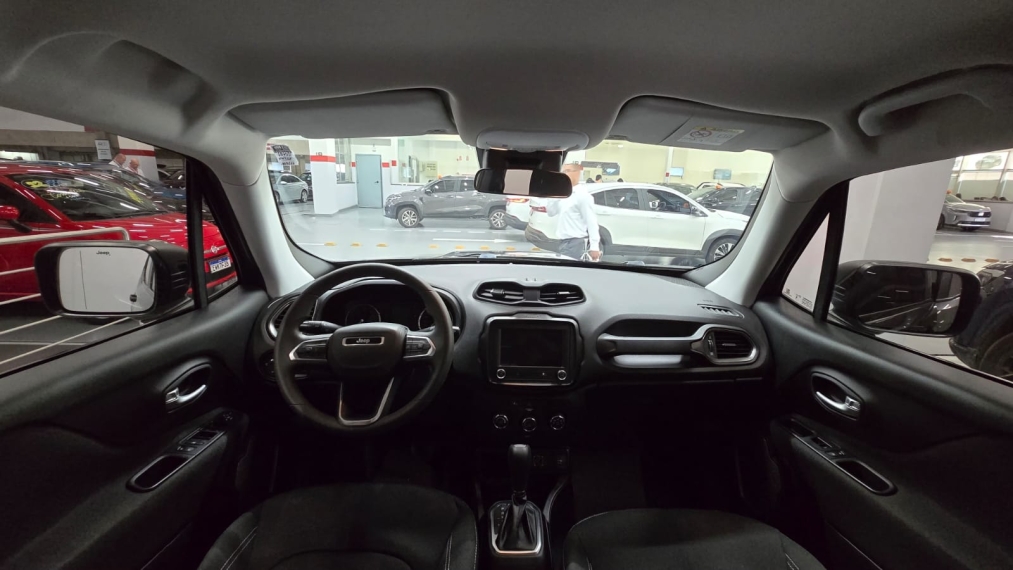 jeep renegade 1.3 t270 turbo flex at6 4p automatico 202410