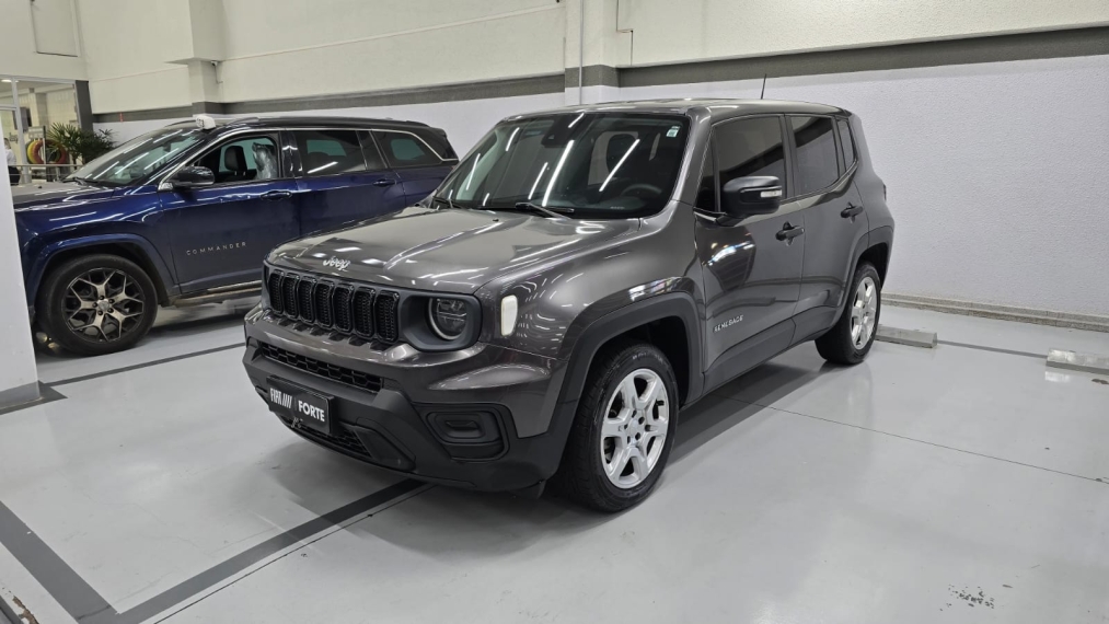 jeep renegade 1.3 t270 turbo flex at6 4p automatico 20241