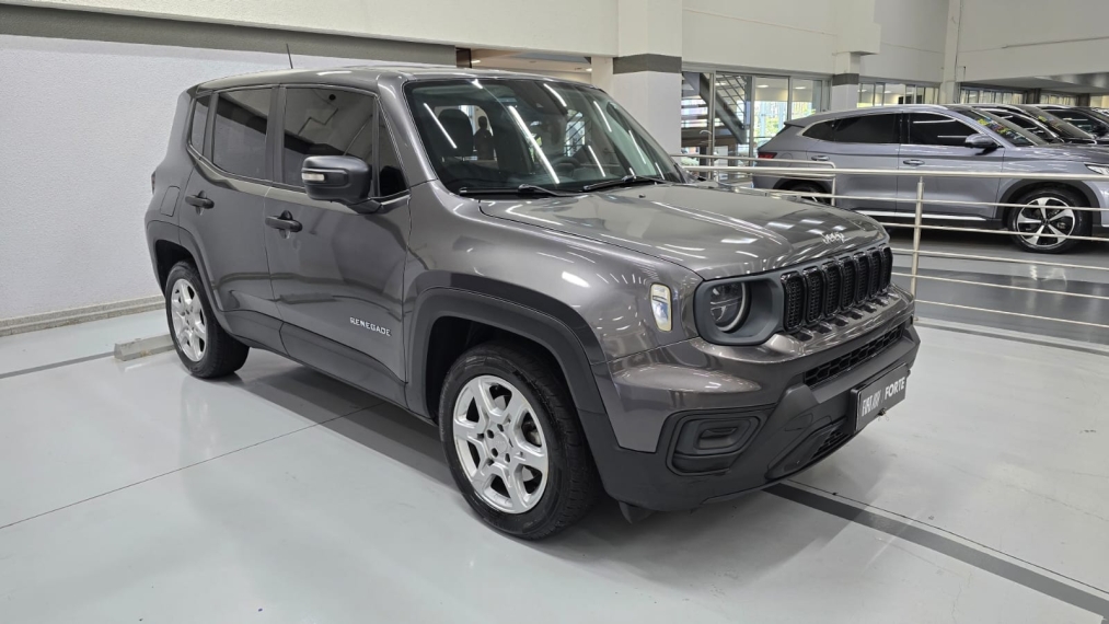 jeep renegade 1.3 t270 turbo flex at6 4p automatico 20243