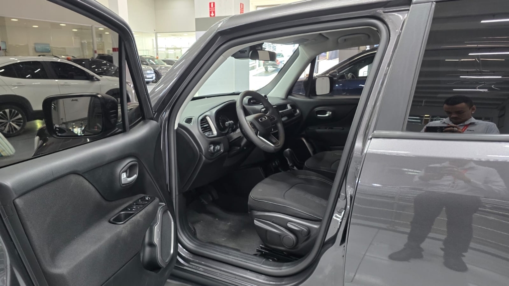 jeep renegade 1.3 t270 turbo flex at6 4p automatico 20246
