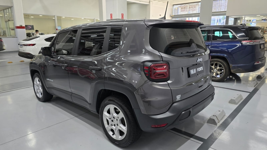 jeep renegade 1.3 t270 turbo flex at6 4p automatico 202415