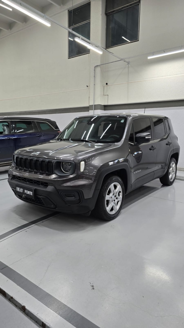 jeep renegade 1.3 t270 turbo flex at6 4p automatico 20240