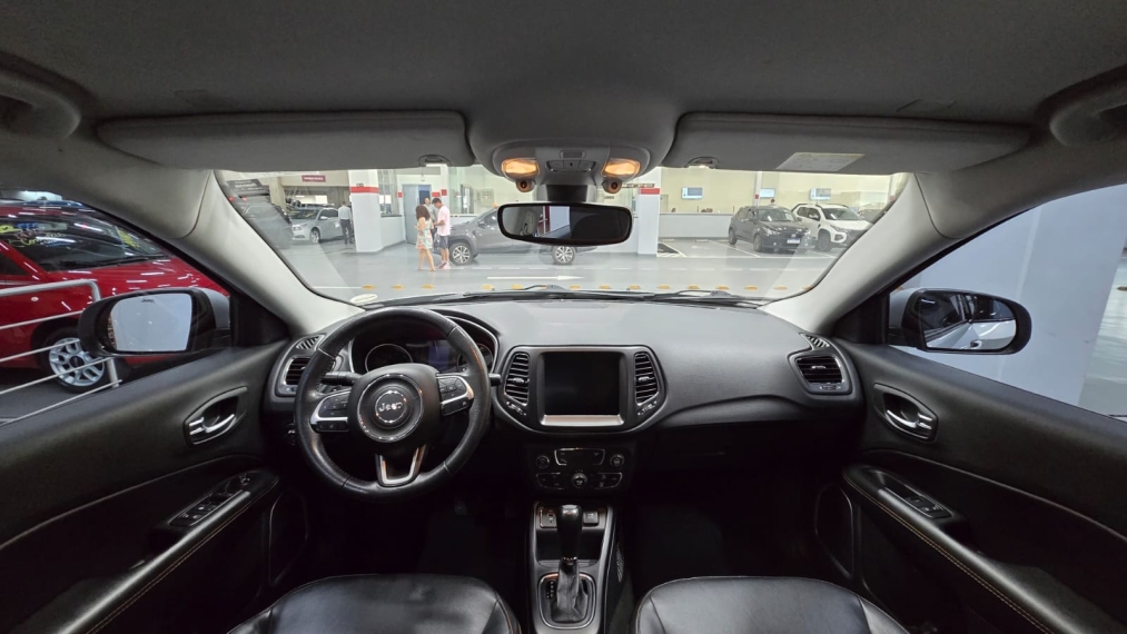 jeep compass 2.0 16v flex longitude automatico 4p 201810
