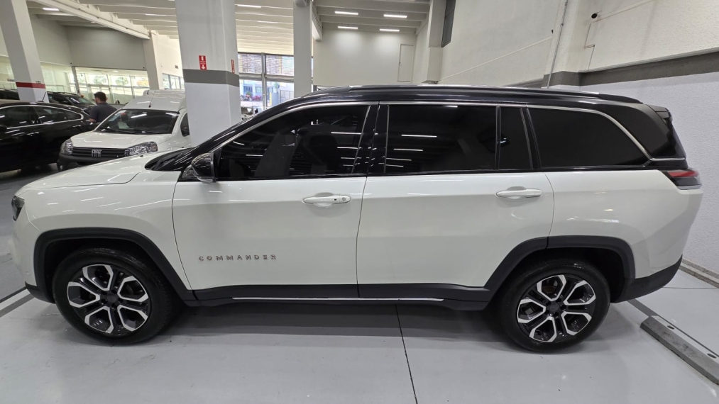 jeep commander 1.3 t270 turbo flex limited at6 4p automatico 20235