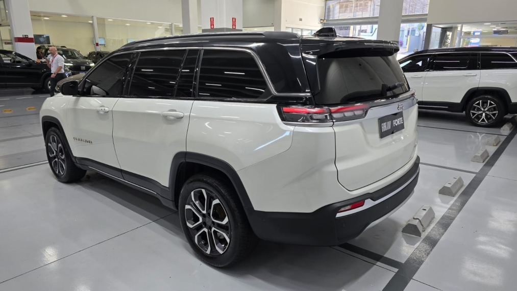 jeep commander 1.3 t270 turbo flex limited at6 4p automatico 202317