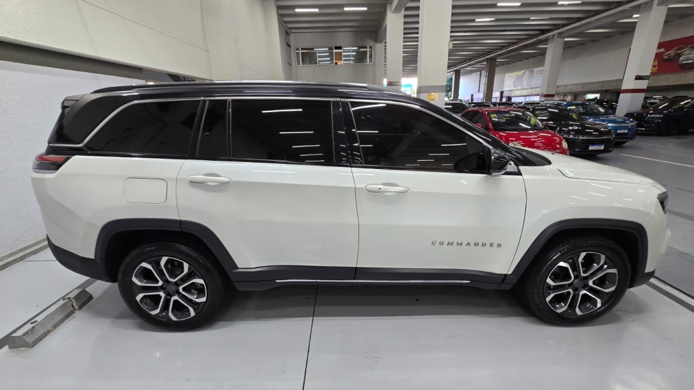 jeep commander 1.3 t270 turbo flex limited at6 4p automatico 20234
