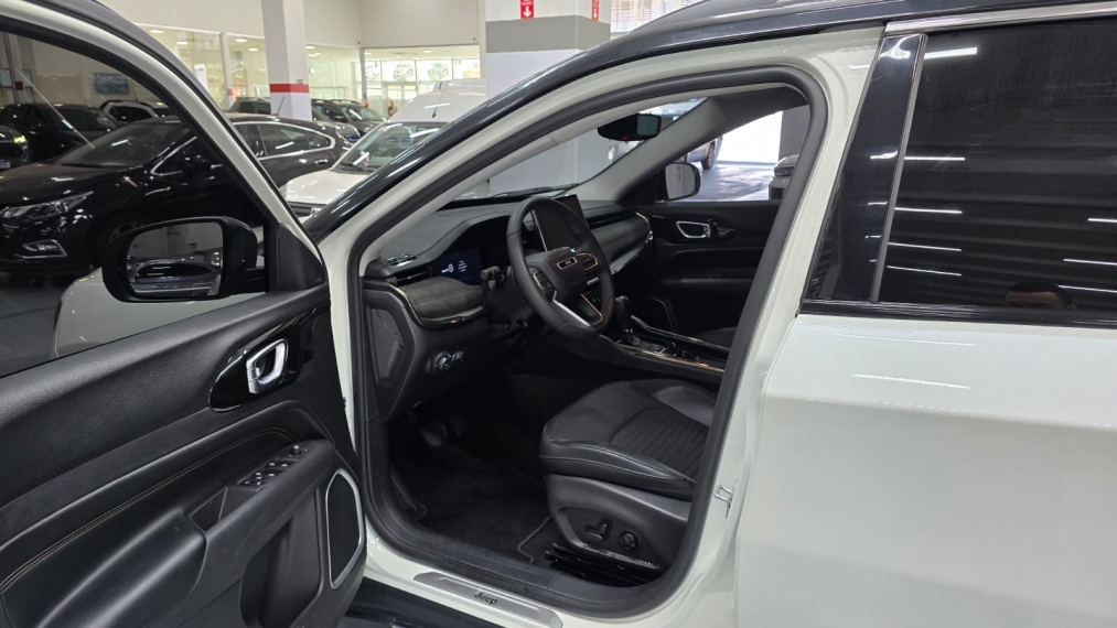 jeep commander 1.3 t270 turbo flex limited at6 4p automatico 20236